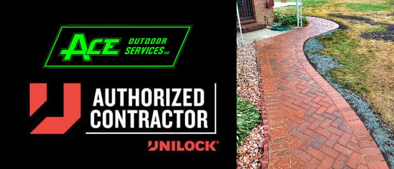Unilock Authorized Contractor Ace Outdoor Services